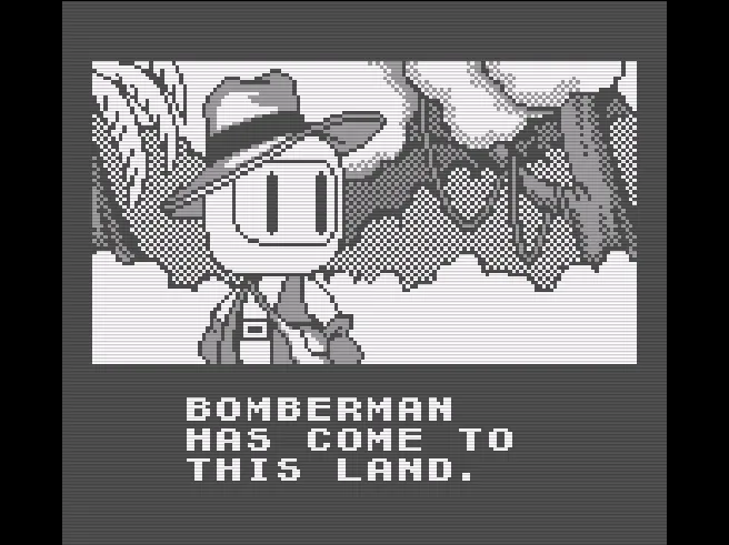 Bomberman GB