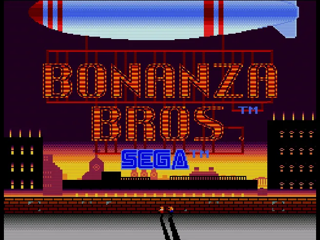 Bonanza Brothers
