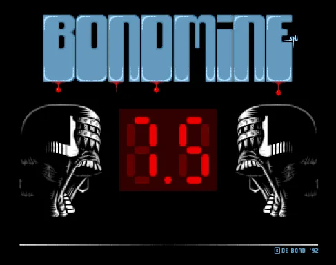 Bondmine 07.5 (1992)(De Bond)