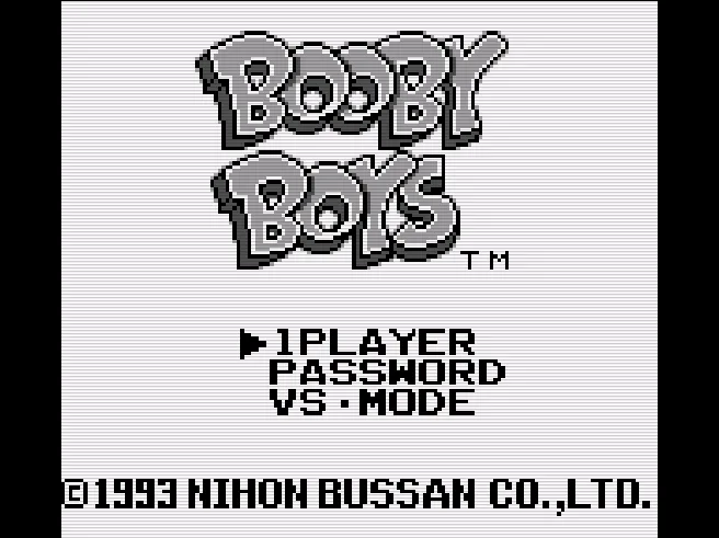 Booby Boys