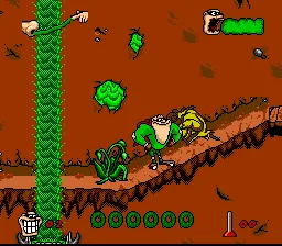 Boogerman: A Pick and Flick Adventure