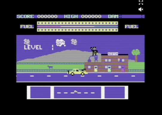 Bootleg Bandits (1984)(Scorpio Gamesworld)