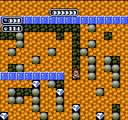 Boulder Dash