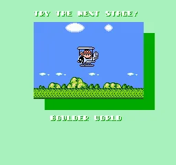 Boulder Dash