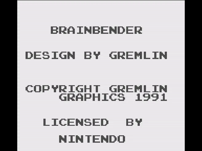 Brain Bender