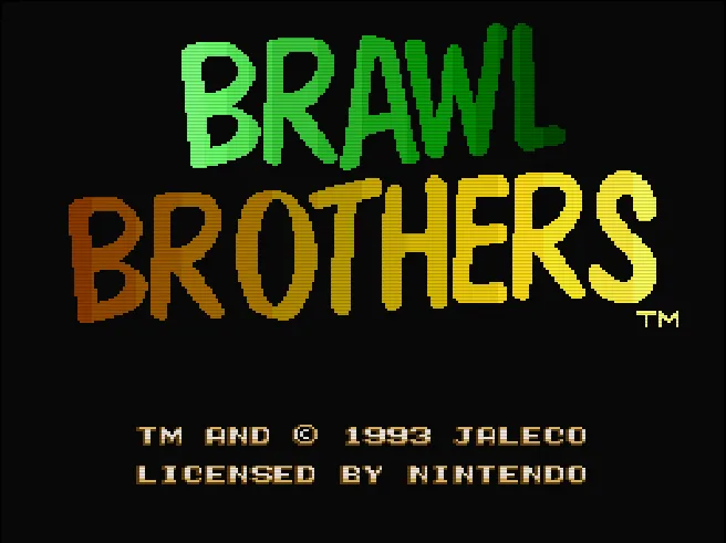 Brawl Brothers
