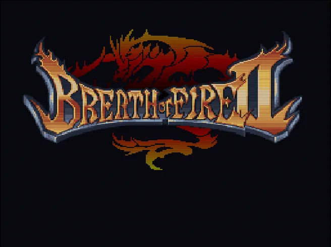 Breath of Fire II - Shimei no Ko