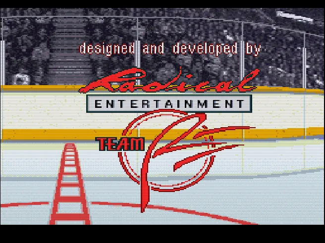 Brett Hull Hockey 95