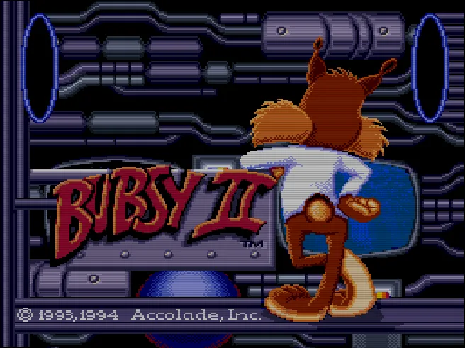 Bubsy II