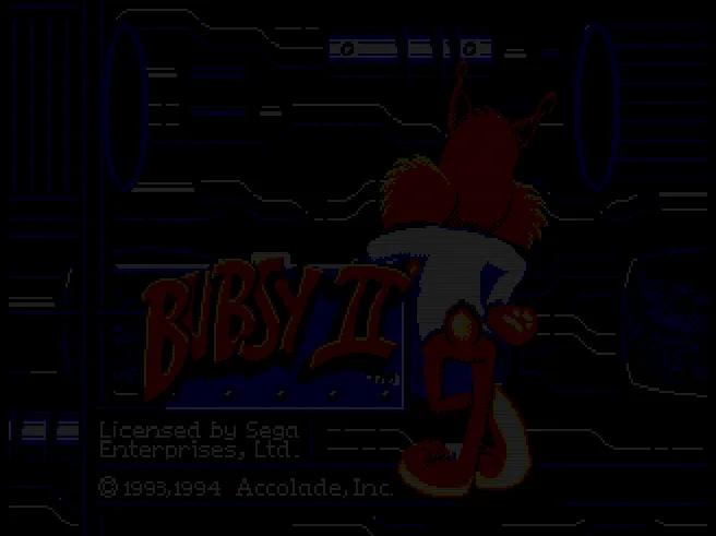 Bubsy II