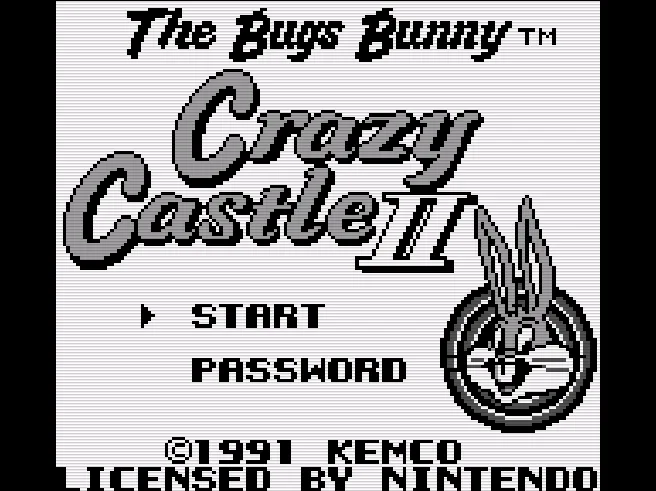 Bugs Bunny Crazy Castle 2, The