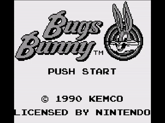 Bugs Bunny Crazy Castle, The