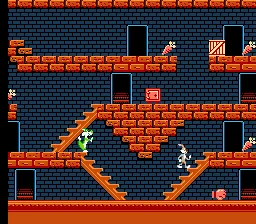 Bugs Bunny Crazy Castle, The
