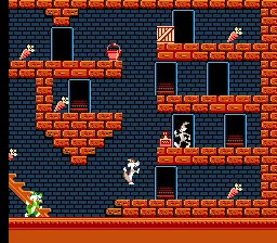 Bugs Bunny Crazy Castle, The
