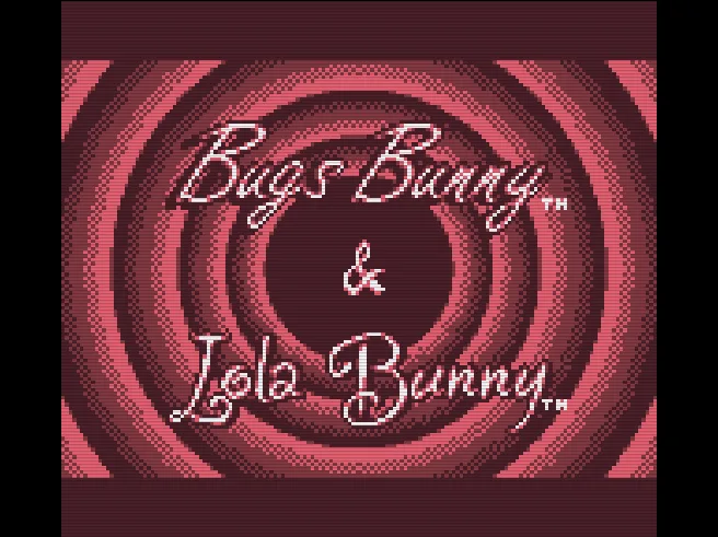 Bugs Bunny & Lola Bunny - Operation Carrot Patch