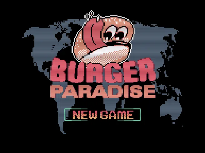 Burger Paradise International