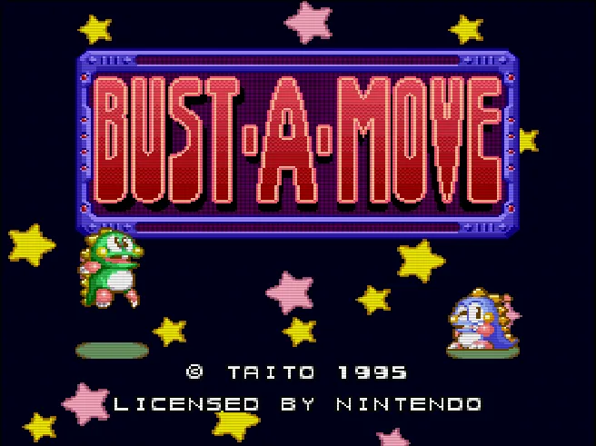 Bust-A-Move