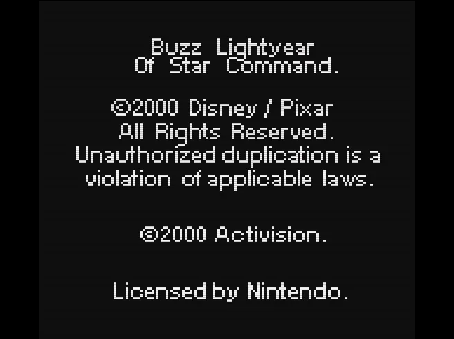 Buzz Lightyear of Star Command