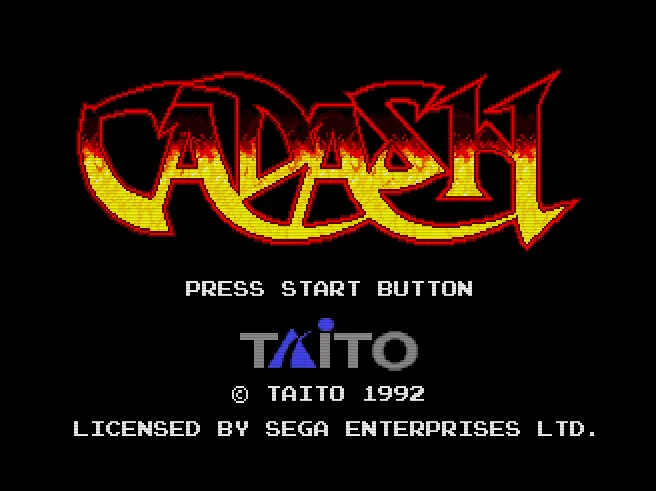 Cadash