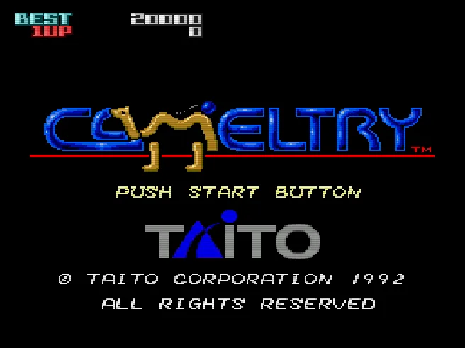 Cameltry