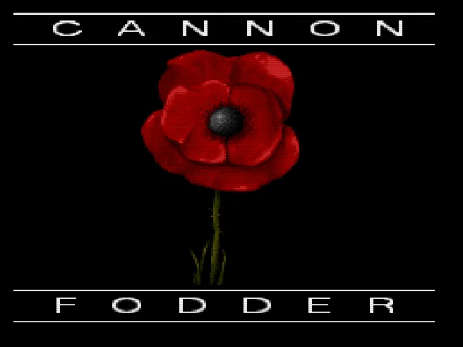 Cannon Fodder