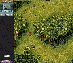 Cannon Fodder