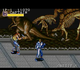 Captain Commando