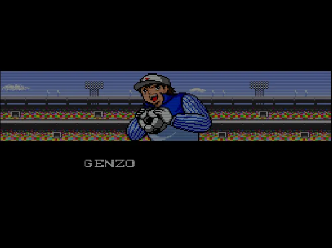 Captain Tsubasa III - Koutei no Chousen