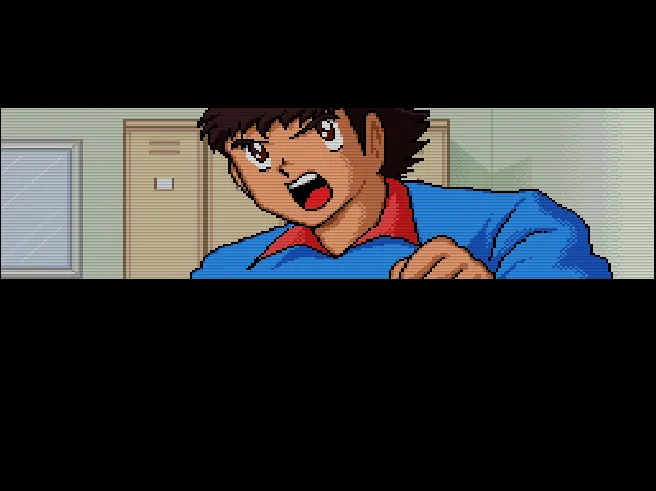 Captain Tsubasa IV - Pro no Rival-tachi