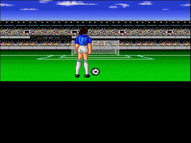 Captain Tsubasa V - Hasha no Shougou Campione