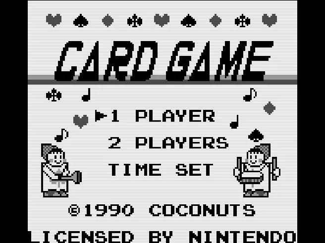 Card Game