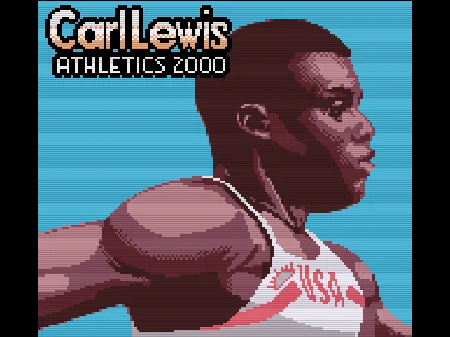 Carl Lewis Athletics 2000
