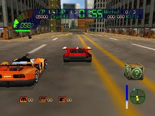 Carmageddon 64