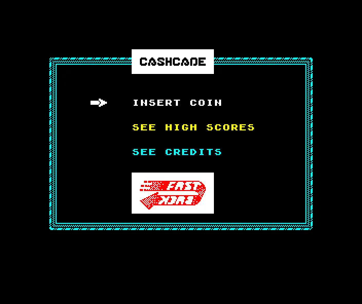 Cashcade
