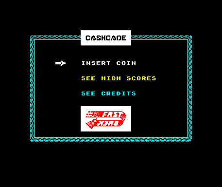 Cashcade
