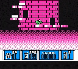 Castelian (Tower Toppler)