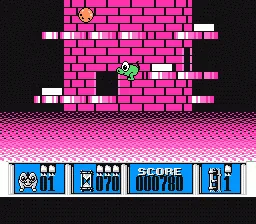 Castelian (Tower Toppler)