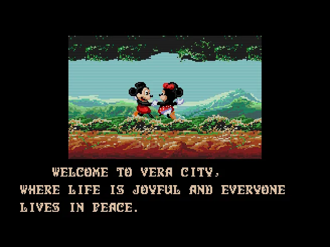 Castle of Illusion Starring Mickey Mouse