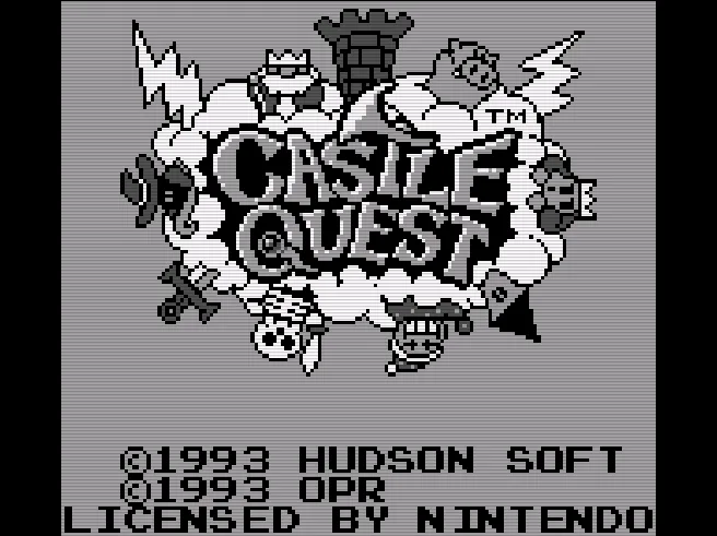 Castle Quest
