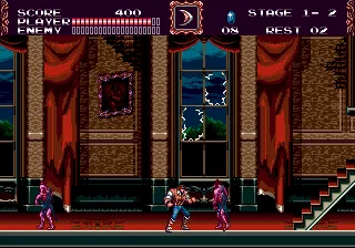 Castlevania Bloodlines