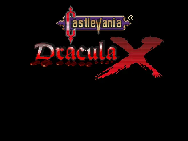 Castlevania - Dracula X