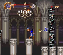Castlevania: Dracula X