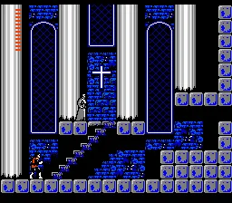 Castlevania II: Simon’s Quest