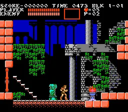 Castlevania III: Dracula’s Curse