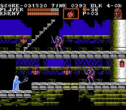 Castlevania III: Dracula’s Curse