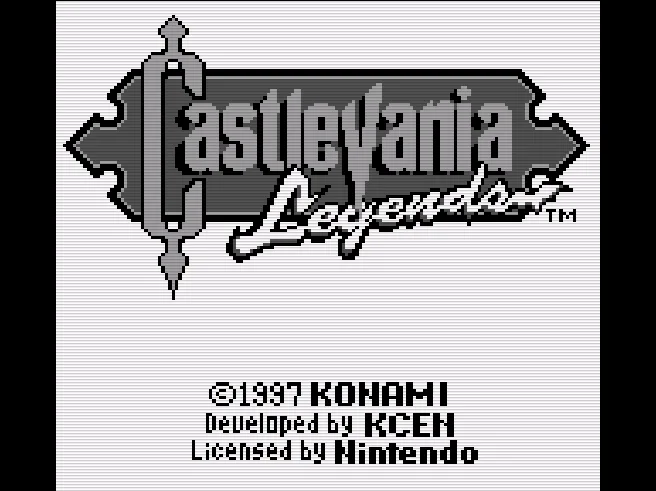 Castlevania Legends