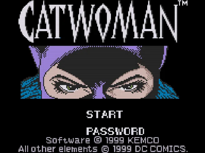 Catwoman