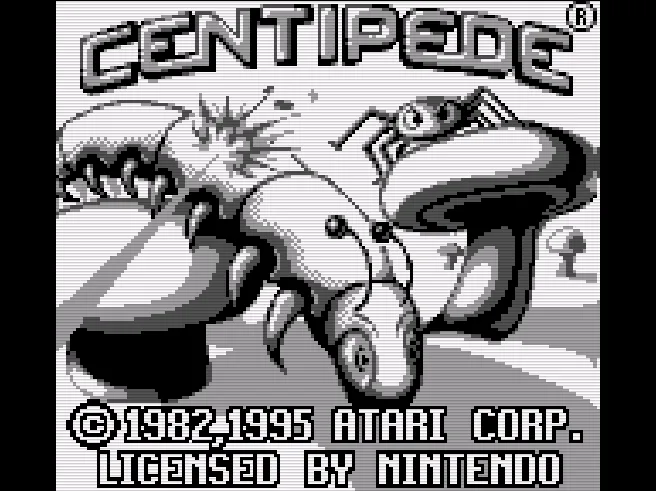 Centipede
