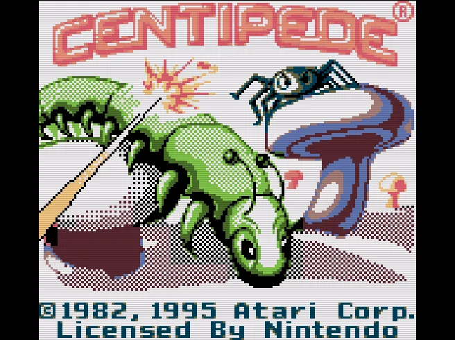 Centipede