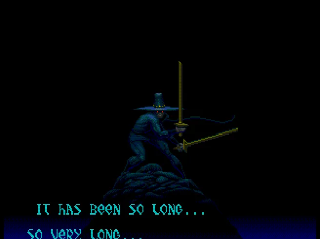 Chakan - The Forever Man